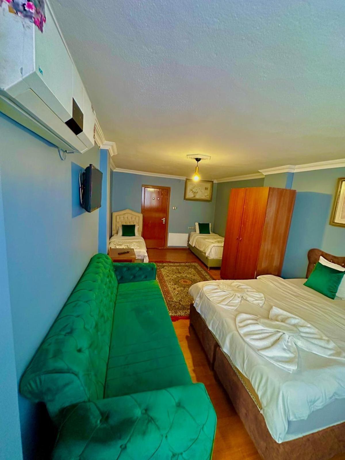 Sultanahmet Raydon Old City Hotel Stambuł Zewnętrze zdjęcie