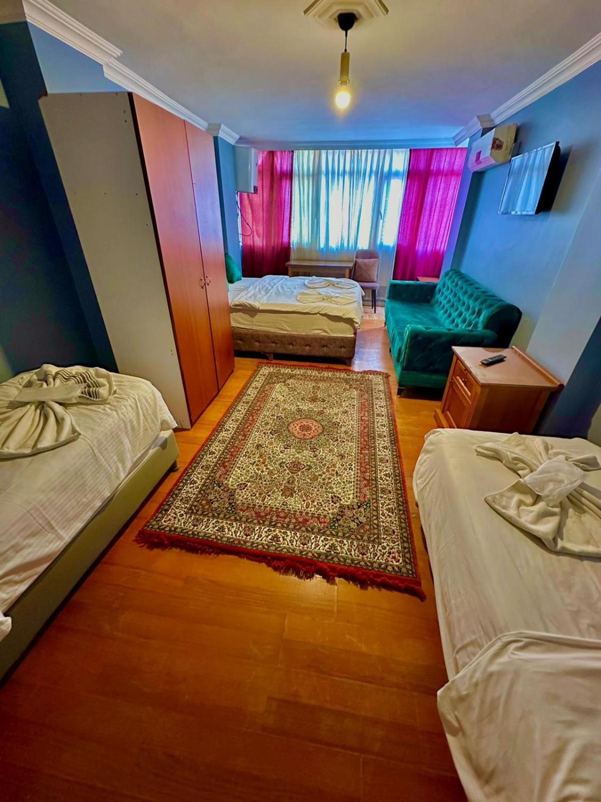 Sultanahmet Raydon Old City Hotel Stambuł Zewnętrze zdjęcie