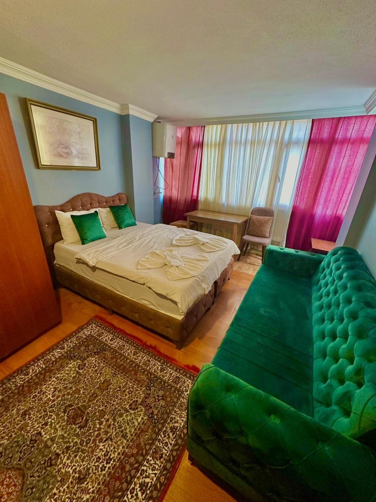 Sultanahmet Raydon Old City Hotel Stambuł Zewnętrze zdjęcie